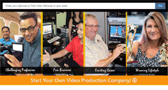 Desktop Screenshot of homevideostudio.com